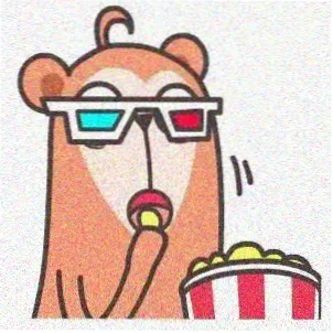 一只山雀的头像